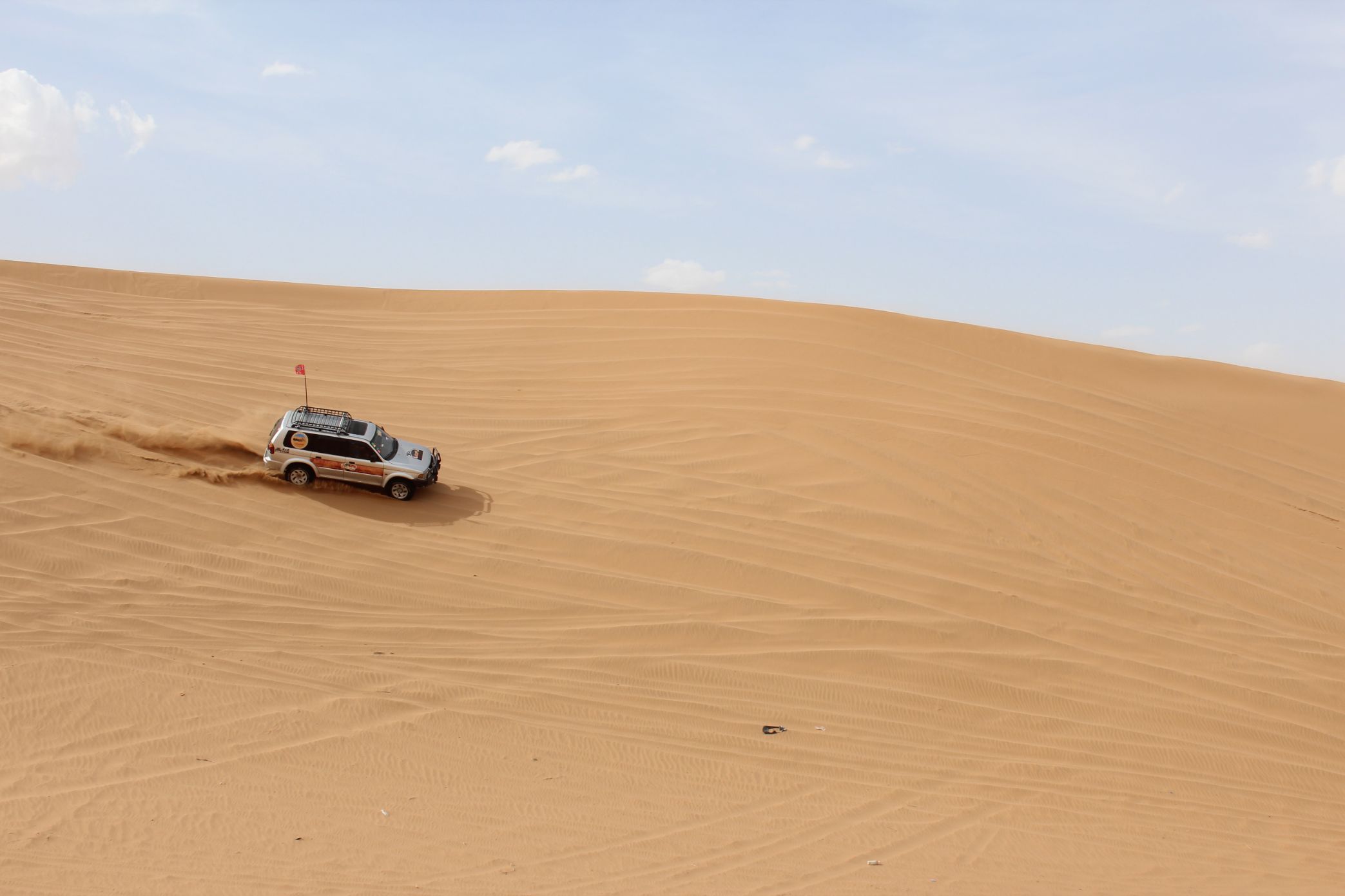 Ningxia Tengri Desert