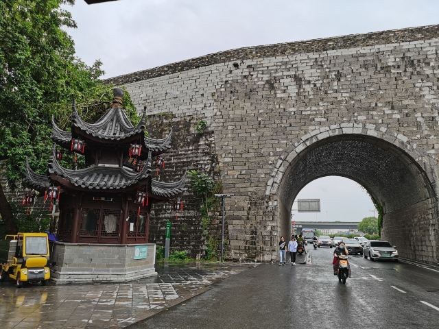 南京武定门公园攻略,南京武定门公园门票/游玩攻略/地址/图片/门票