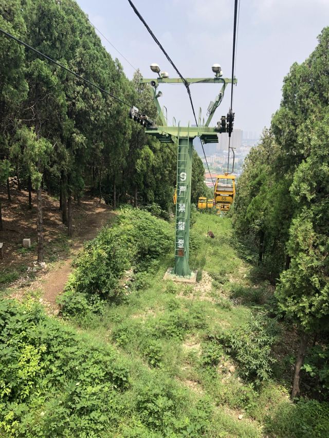 徐州徐州云龙山索道攻略,徐州徐州云龙山索道门票/游玩攻略/地址/图片