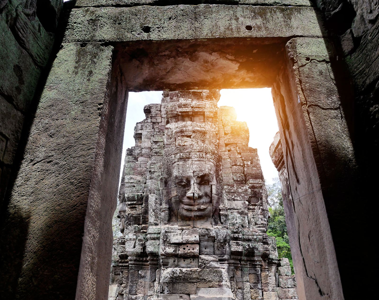 泰国曼谷 小吴哥窟 Mini Angkor Wat