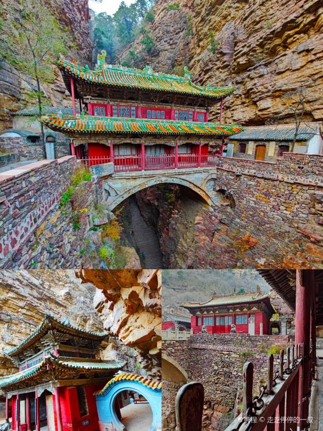 井陉福庆寺攻略,井陉福庆寺门票/游玩攻略/地址/图片/门票价格【携程