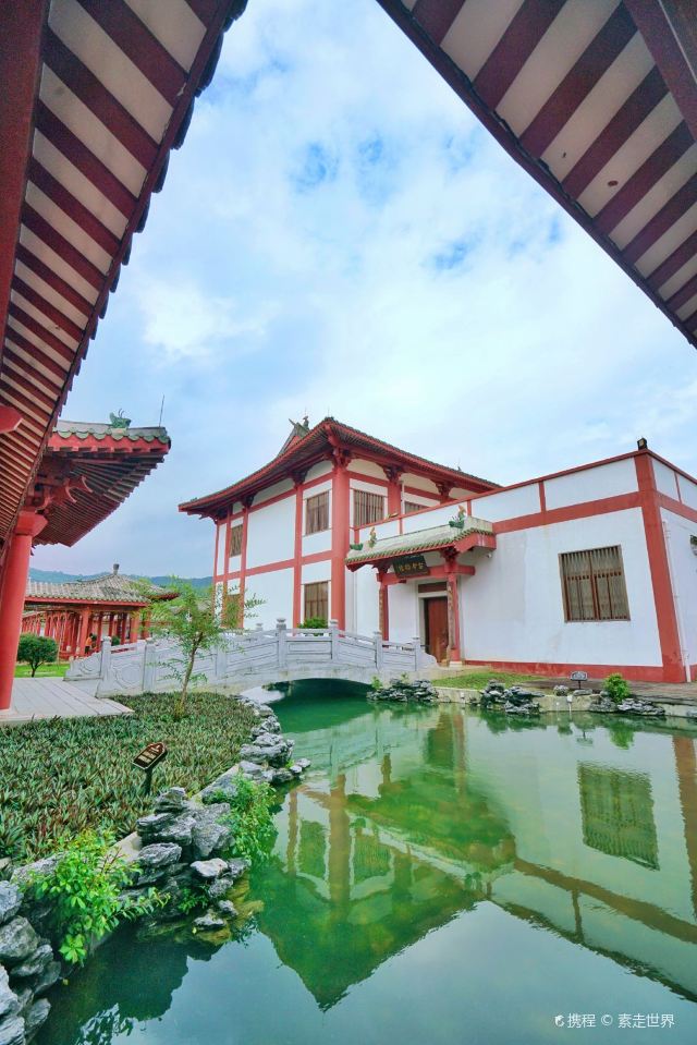 肇庆市包公文化园
