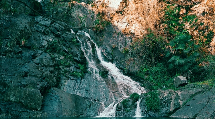 丹山赤水风景区