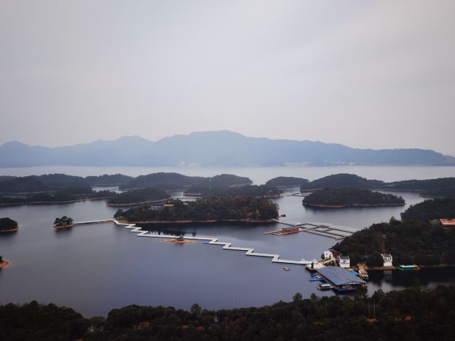 永修廬山西海主景區(原柘林湖司馬碼頭)門票/遊玩攻略/地址/圖片/門票