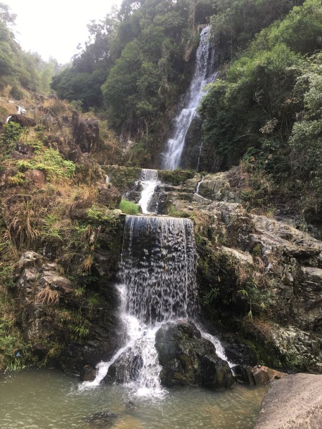 凤翔峡原始生态旅游区