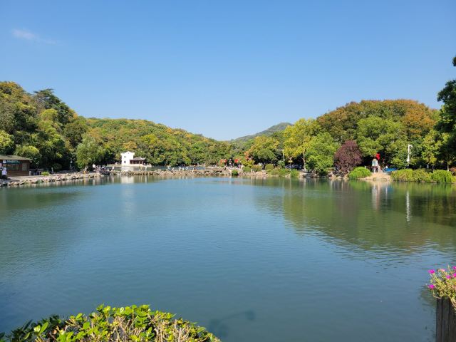 南京珍珠泉风景区游玩攻略简介,南京珍珠泉风景区门票/地址/图片/开放时间/照片/门票价格【携程攻略】