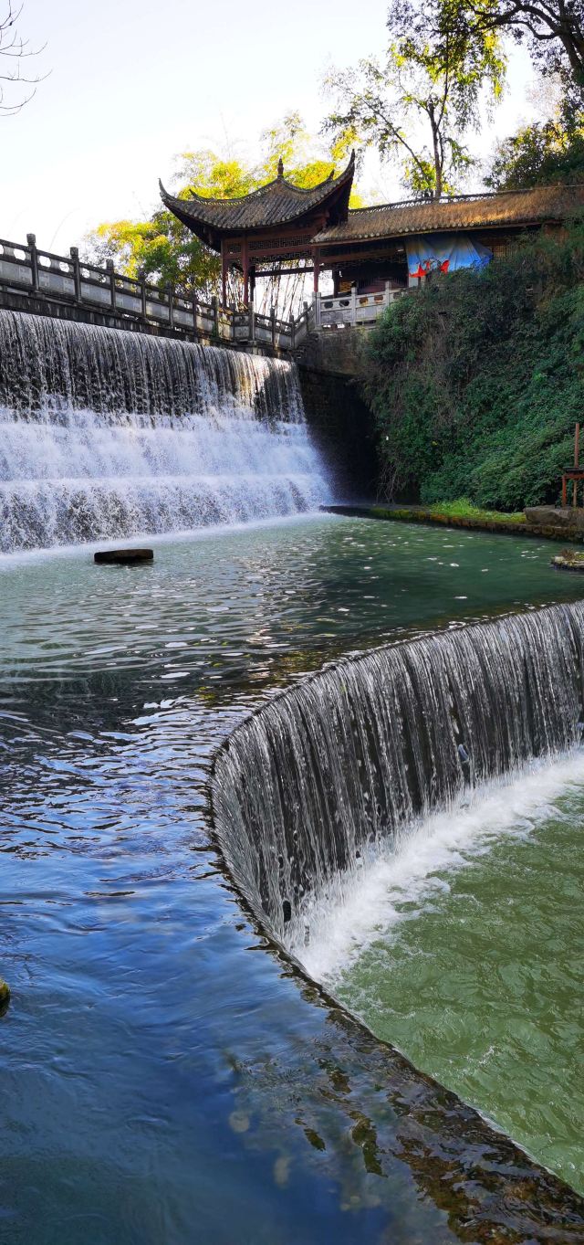 腾冲叠水河瀑布攻略,腾冲叠水河瀑布门票/游玩攻略/地址/图片/门票价