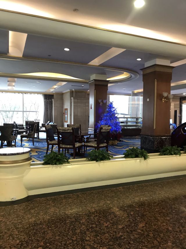 家园国际酒店温泉会所