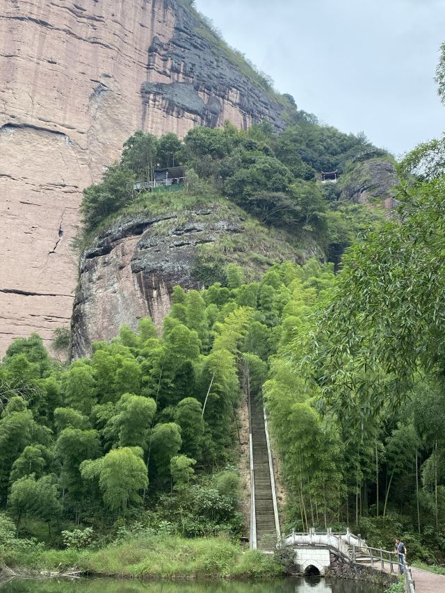 武義大紅巖景區攻略,武義大紅巖景區門票/遊玩攻略/地址/圖片/門票