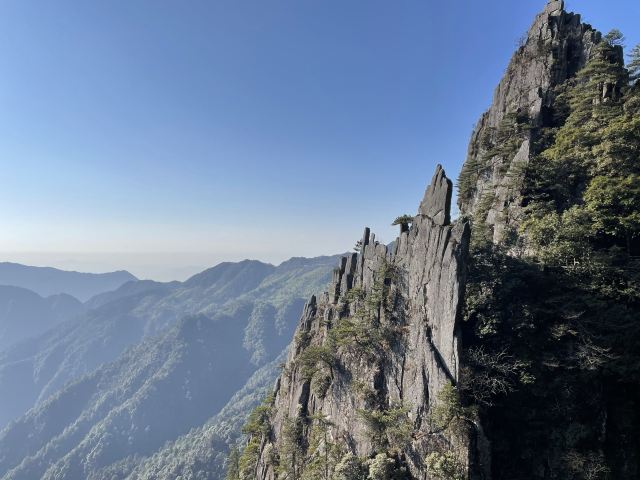 安福羊獅慕風景區攻略,安福羊獅慕風景區門票/遊玩攻略/地址/圖片