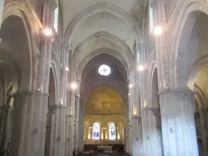 Eglise Saint Lazare