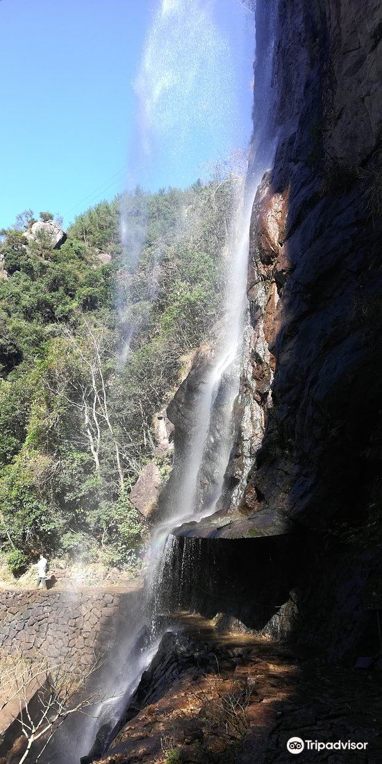 台州龙穿峡