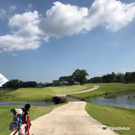 泰国拉古娜普吉高尔夫球场 Laguna Phuket Golf