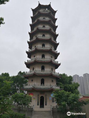 青龙山风景区