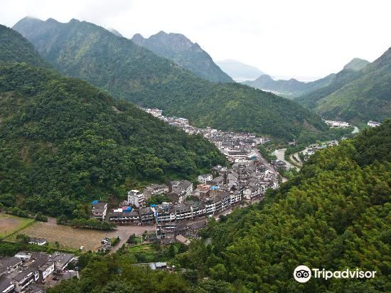 雁荡山风景区