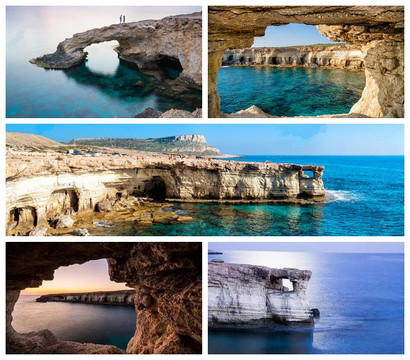 上帝向你关上了一扇窗,却又为你打造了一座桥——写在马耳他蓝窗消失