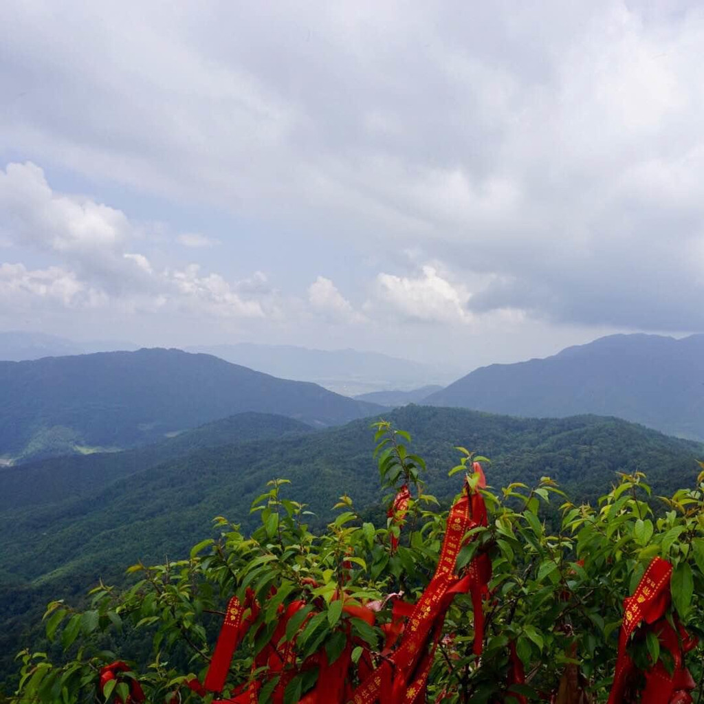 腾冲云峰山