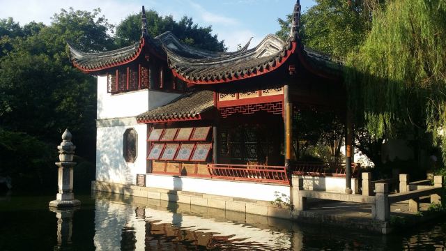 中国同里影视摄制基地