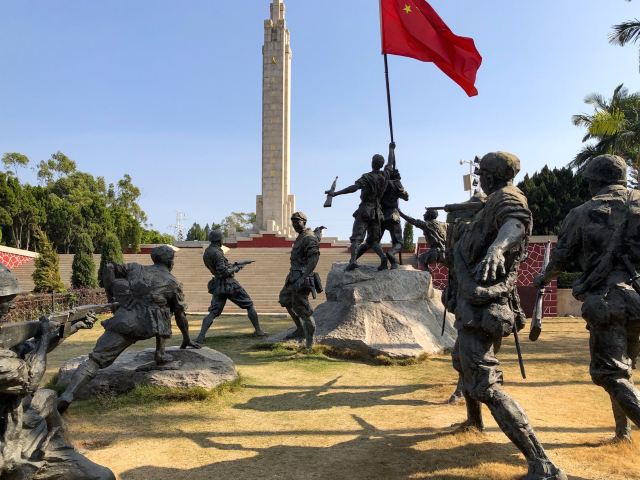 厦门革命烈士陵园