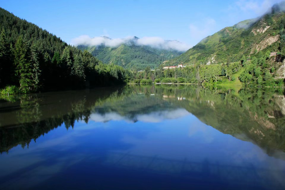 九洞山省级森林公园