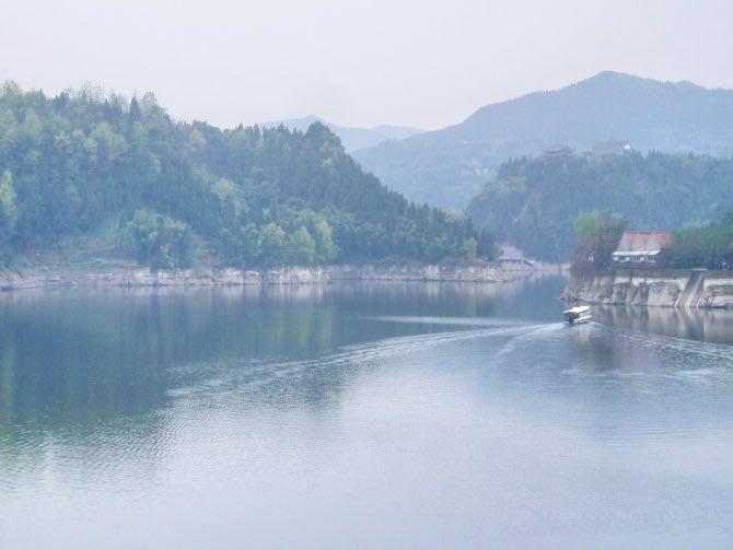 大深南海风景区