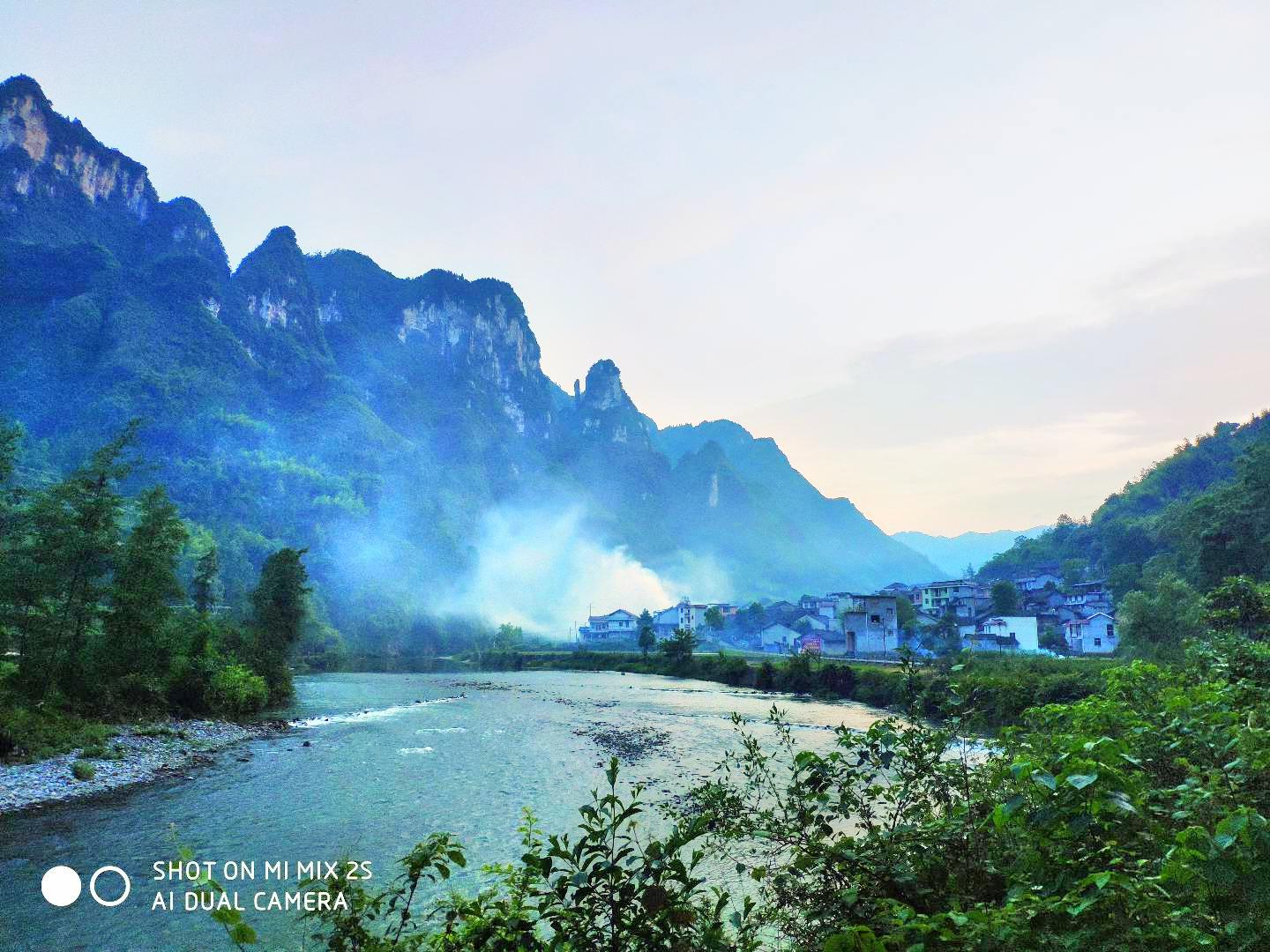 大龙洞风景区