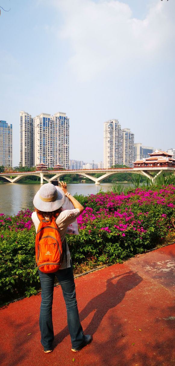 漳州西溪亲水公园-下尾段攻略,漳州西溪亲水公园-下尾段门票/游玩攻略