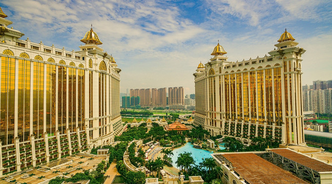 澳门天浪淘园,这个夏季一起去湿身