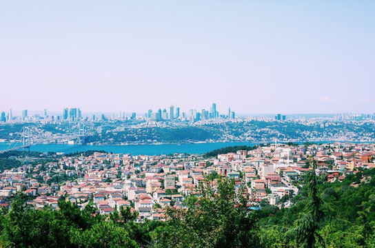 29 days in turkey - luna的环球旅行之土耳其