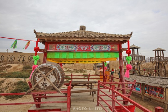 牛魔王的比武招亲台.