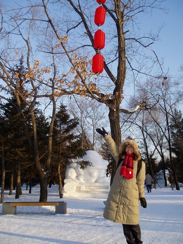 2006哈尔滨.雪乡