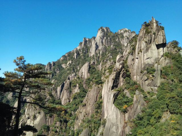 三清山玉虚峰攻略,三清山玉虚峰门票/游玩攻略/地址/图片/门票价格