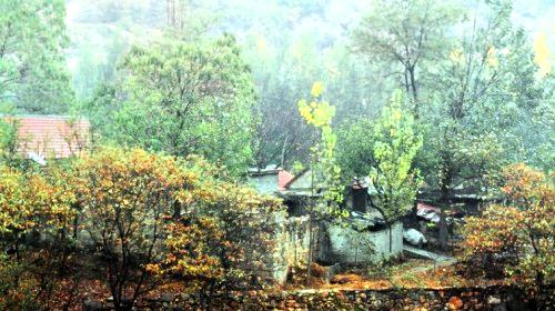 蒙山人家景区