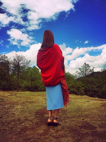 五月,拾起时光走过的痕迹——丽江不愿忘记