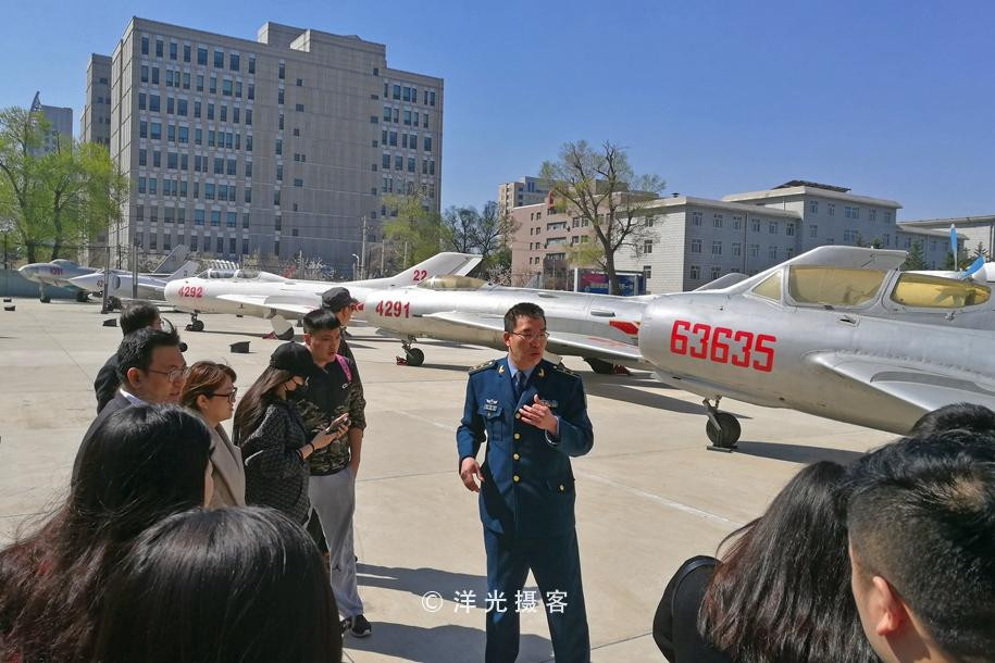 探營《真正男子漢》長春空軍航空大學,中國空戰力量的源頭,英雄的搖籃