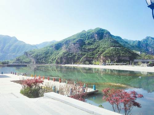 五一京郊游 野三坡 十渡 野三坡游记攻略 携程攻略