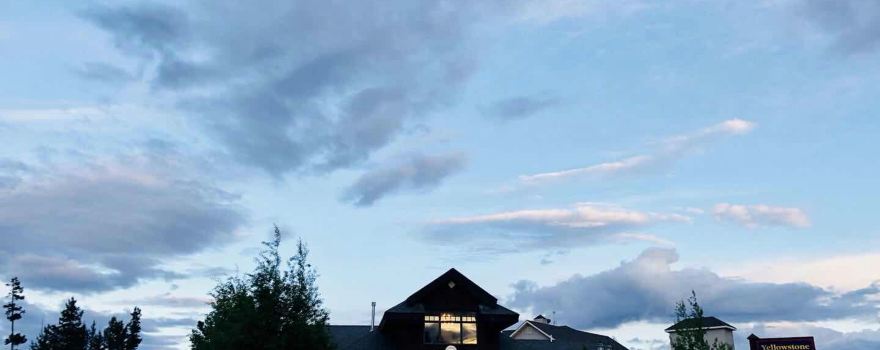 2019西黄石旅游攻略,1月西黄石(West Yellows