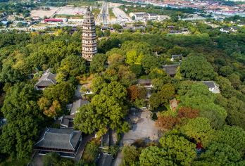 【上海/昆山出发】拙政园+狮子林+虎丘+寒山寺+山塘街一日游【保证纯玩不进店 不推销，无自费景点，回归旅游本真】