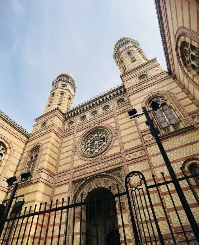 烟草街犹太教堂