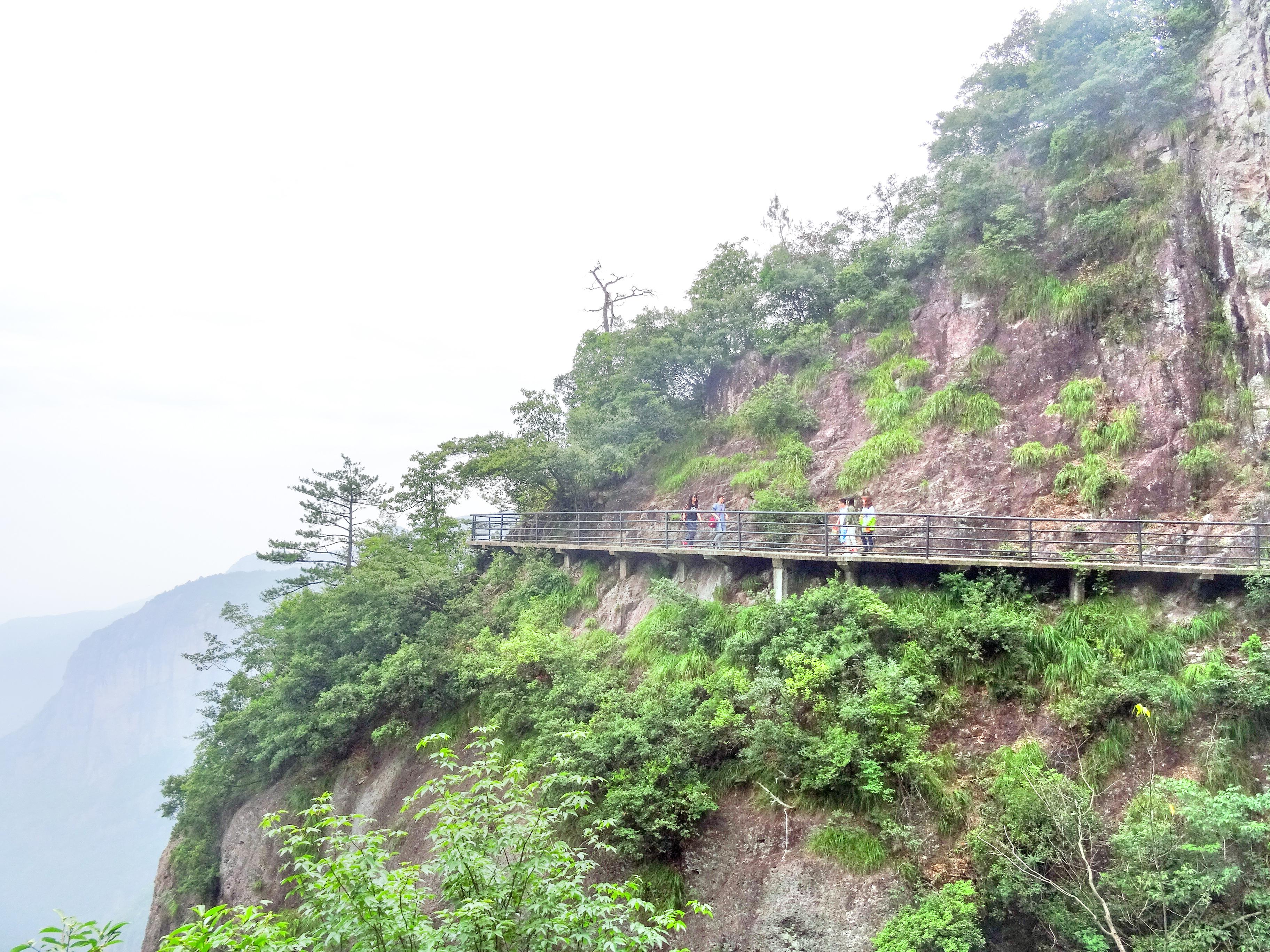 仙居风景名胜区