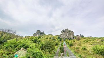神农架 板壁岩 (2)