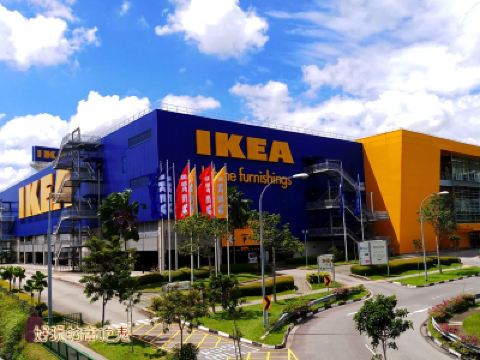 新加坡宜家 淡滨尼店 购物攻略 宜家 淡滨尼店 物中心 地址 电话 营业时间 携程攻略