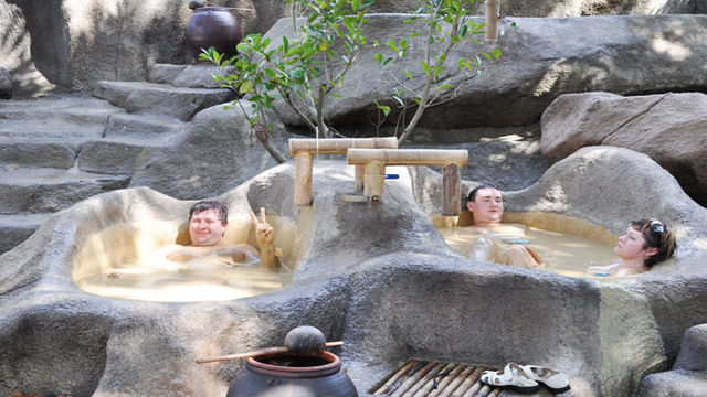 越南【芽庄榜首】 i-resort 泥浆浴/spa