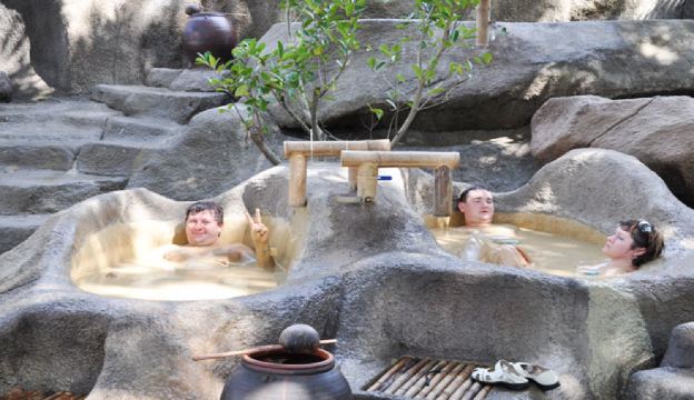 越南旅游 芽庄i-resort泥浆浴门票/设施齐全,多种套餐可选