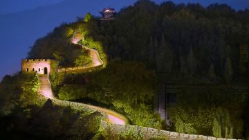 江南長城   許愛華