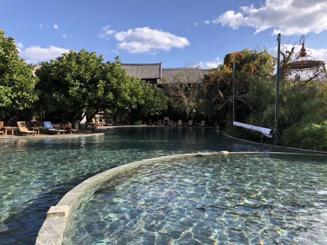 下山口普陀泉spa温泉度假村