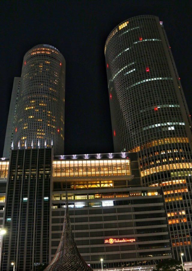名古屋jr中央大厦攻略,名古屋jr中央大厦门票/游玩攻略/地址/图片