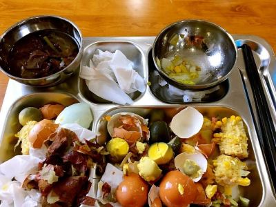武汉商学院食堂