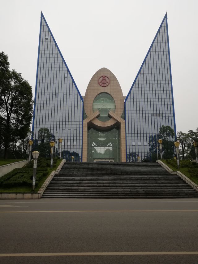 五粮液酒史博物馆