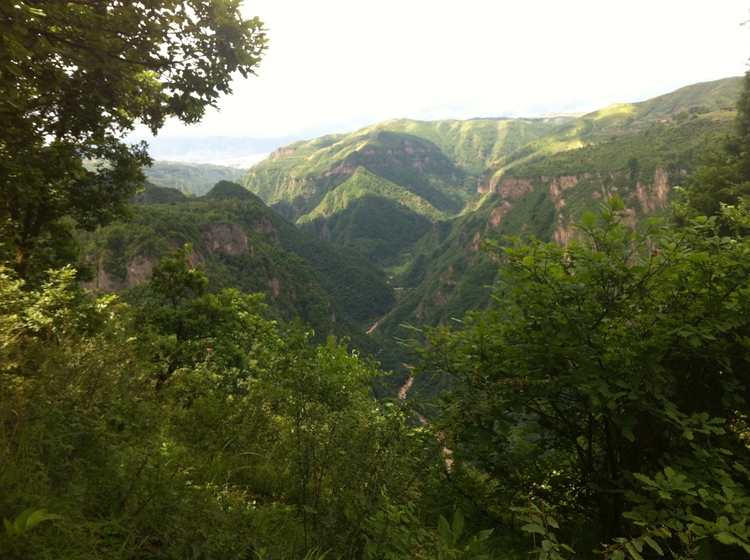 十万沟-大阴山